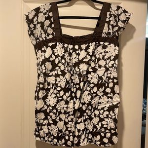 Gap Maternity short sleeve top